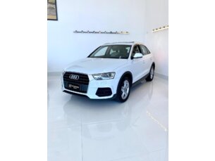 Audi Q3 1.4 Black Edition S tronic (Flex)
