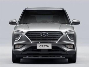 Foto 2 - Hyundai Creta Creta 1.0 T-GDI Comfort (Aut) automático