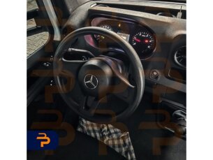 Foto 9 - Mercedes-Benz Sprinter Sprinter 2.2 CDI 416 Chassi Longo manual