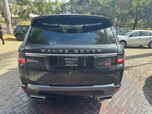 Foto 6 - Land Rover Range Rover Sport Range Rover Sport 3.0 D300 HSE 4WD automático