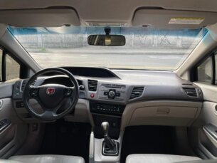 Foto 10 - Honda Civic New Civic LXS 1.8 16V i-VTEC (Flex) manual