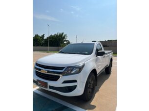 Chevrolet S10 2.8 CTDi Cabine Simples LS 4WD