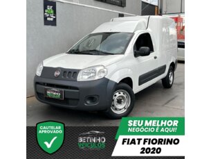 Foto 6 - Fiat Fiorino Fiorino 1.4 manual