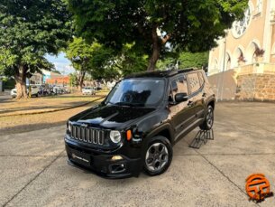 Jeep Renegade Sport 1.8 (Aut) (Flex)