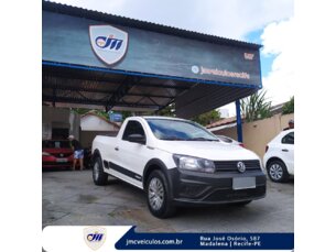 Foto 2 - Volkswagen Saveiro Saveiro Robust 1.6 MSI CS (Flex) manual