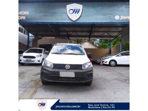 Foto 5 - Volkswagen Saveiro Saveiro Robust 1.6 MSI CS (Flex) manual