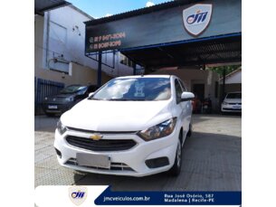 Foto 1 - Chevrolet Onix Onix 1.0 (Flex) manual