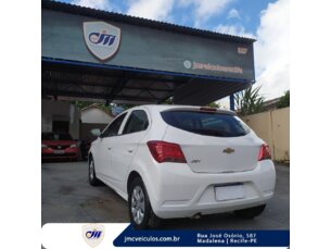 Foto 2 - Chevrolet Onix Onix 1.0 (Flex) manual