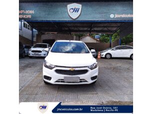 Foto 4 - Chevrolet Onix Onix 1.0 (Flex) manual