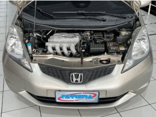 Foto 9 - Honda Fit New Fit LX 1.4 (flex) manual
