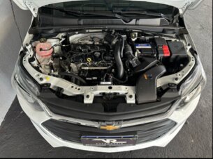 Foto 3 - Chevrolet Onix Onix 1.0 Turbo (Aut) automático