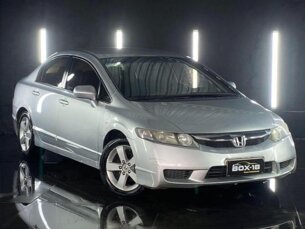 Honda New Civic LXS 1.8 16V (Flex)