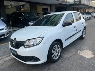Renault Sandero Authentique 1.0 16V (Flex)