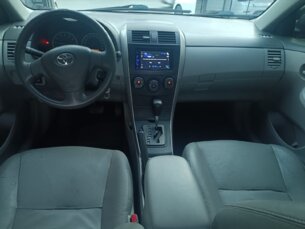 Foto 7 - Toyota Corolla Corolla Sedan XLi 1.8 16V (flex) (aut) automático