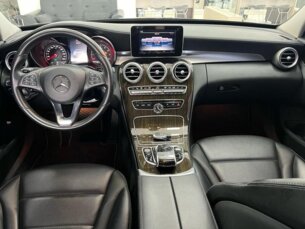 Foto 5 - Mercedes-Benz Classe C C 180 Exclusive FlexFuel automático