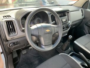 Foto 9 - Chevrolet S10 Cabine Simples S10 2.8 CTDi LS 4WD manual