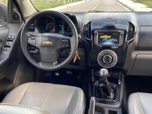 Foto 2 - Chevrolet S10 Cabine Dupla S10 LTZ 2.5 4x2 (Cab Dupla) (Flex) manual