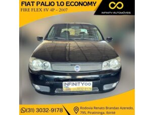 Fiat Palio Fire 1.0 8V (Flex) 4p