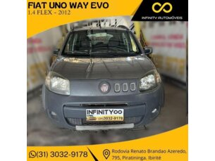 Foto 1 - Fiat Uno Uno Way 1.4 8V (Flex) 4p manual
