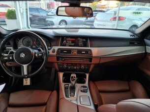 Foto 8 - BMW Série 5 528i M Sport automático