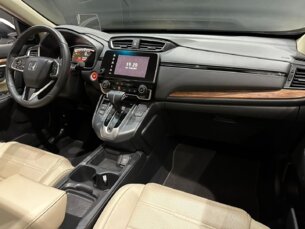Foto 6 - Honda CR-V CR-V Touring 1.5 Turbo 4x4 CVT automático