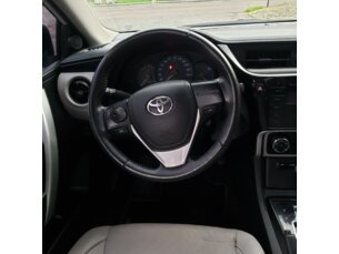 Foto 1 - Toyota Corolla Corolla 1.8 GLi Upper Multi-Drive (Flex) automático