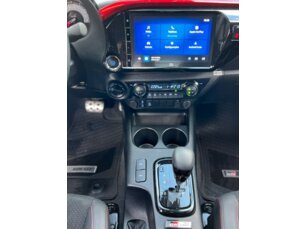 Foto 10 - Toyota Hilux Cabine Dupla Hilux CD 2.8 TDI GR-S WT 4WD automático