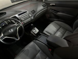 Foto 5 - Honda Civic New Civic LXL 1.8 16V (Couro) (Aut) (Flex) manual