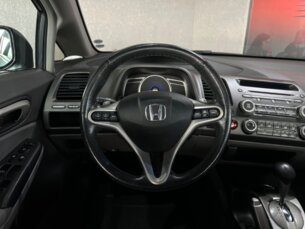 Foto 7 - Honda Civic New Civic LXL 1.8 16V (Couro) (Aut) (Flex) manual