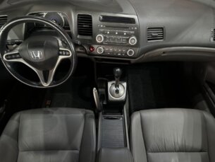 Foto 8 - Honda Civic New Civic LXL 1.8 16V (Couro) (Aut) (Flex) manual