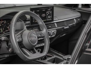 Foto 7 - Audi A4 A4 2.0 Perform Black S Tronic Quattro automático