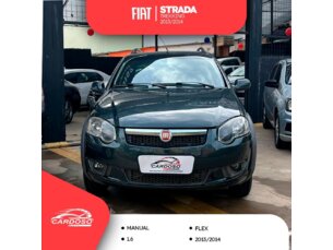 Foto 1 - Fiat Strada Strada Trekking 1.6 16V (Flex) (Cabine Dupla) manual