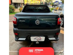 Foto 2 - Fiat Strada Strada Trekking 1.6 16V (Flex) (Cabine Dupla) manual