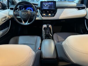 Foto 6 - Toyota Corolla Corolla 1.8 Altis Hybrid Premium automático