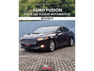Foto 1 - Ford Fusion Fusion 2.5 16V iVCT (Flex) (Aut) automático
