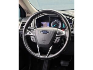 Foto 9 - Ford Fusion Fusion 2.5 16V iVCT (Flex) (Aut) automático