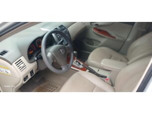 Foto 6 - Toyota Corolla Corolla Sedan Altis 2.0 16V (flex) (aut) manual