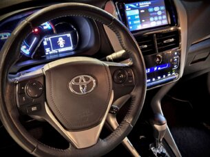 Foto 9 - Toyota Yaris Sedan Yaris Sedan 1.5 XS Connect CVT automático