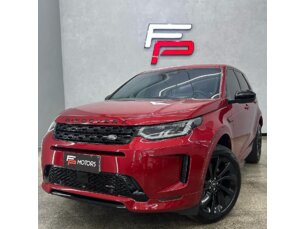 Foto 4 - Land Rover Discovery Sport Discovery Sport 2.0 D200 R-Dynamic SE 4WD manual