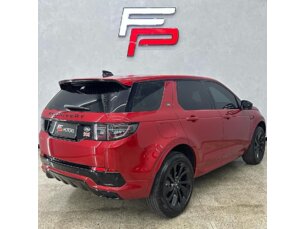 Foto 5 - Land Rover Discovery Sport Discovery Sport 2.0 D200 R-Dynamic SE 4WD manual
