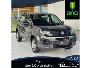 Foto 1 - Fiat Uno Uno 1.0 Attractive manual