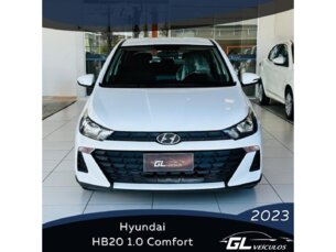 Foto 2 - Hyundai HB20 HB20 1.0 Comfort manual
