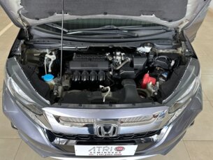 Foto 8 - Honda WR-V WR-V EX 1.5 FlexOne CVT (Flex) automático