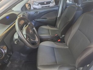 Foto 10 - Toyota Etios Sedan Etios Sedan XS 1.5 (Flex) (Aut) automático