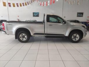 Foto 8 - Chevrolet S10 Cabine Simples S10 2.8 CTDi Cabine Simples LS 4WD manual