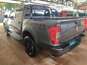 Foto 4 - NISSAN FRONTIER Frontier 2.3 CD Attack 4wd (Aut) manual