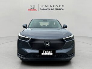 Foto 2 - Honda HR-V HR-V 1.5 EXL CVT manual