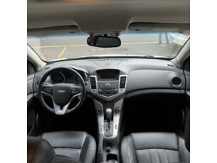 Foto 2 - Chevrolet Cruze Cruze LT 1.8 16V Ecotec (Aut)(Flex) manual