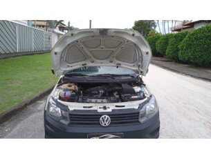 Foto 3 - Volkswagen Saveiro Saveiro Robust 1.6 MSI CS (Flex) manual