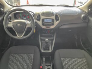 Foto 5 - Ford Ka Sedan Ka Sedan 1.0 SE manual